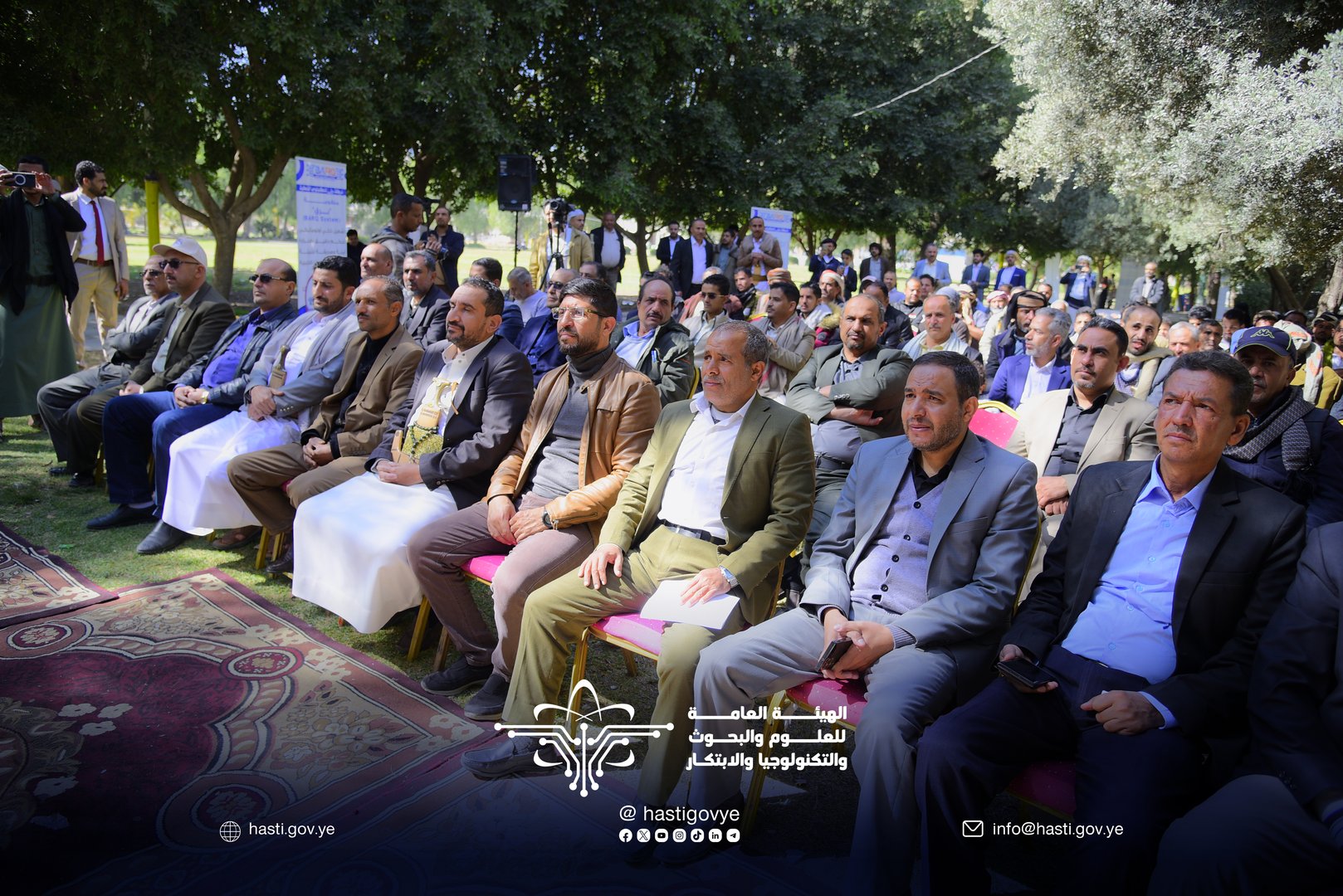 الهيئة العامة للعلوم والابتكار تدشّن منظومة التدفئة الذكية لمزارع الدواجن والمحميات الزراعية
