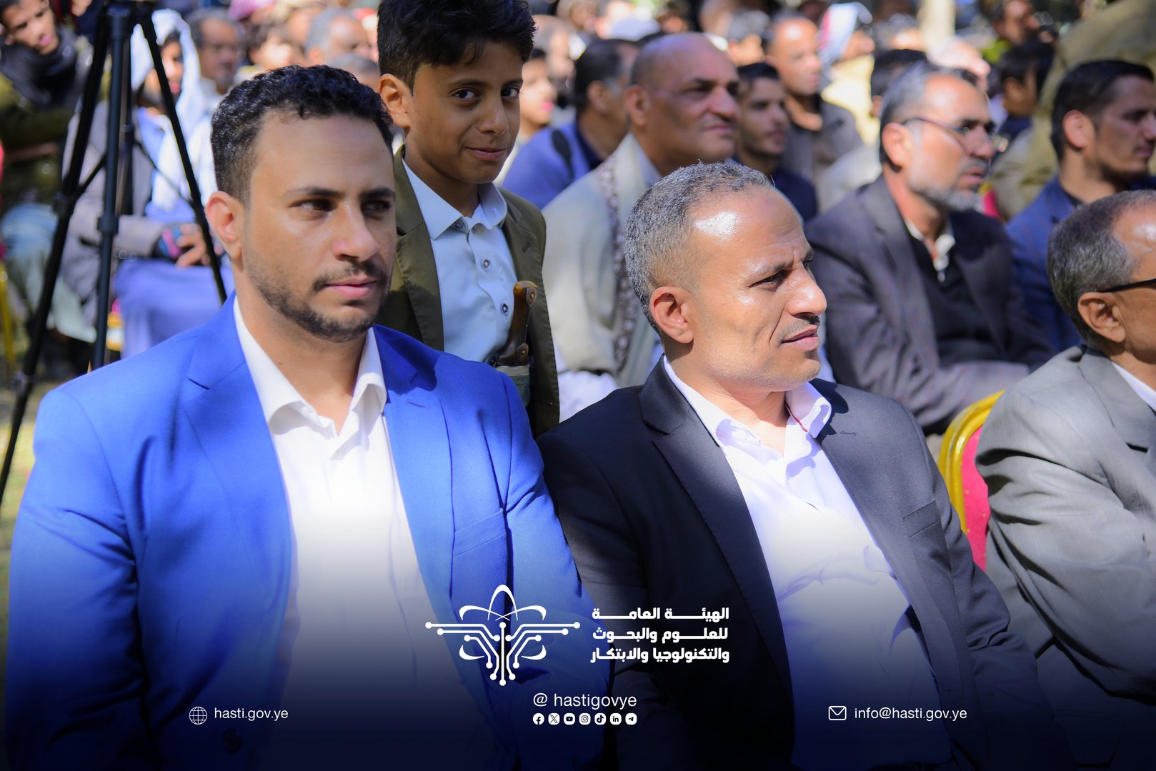 الهيئة العامة للعلوم والابتكار تدشّن منظومة التدفئة الذكية لمزارع الدواجن والمحميات الزراعية